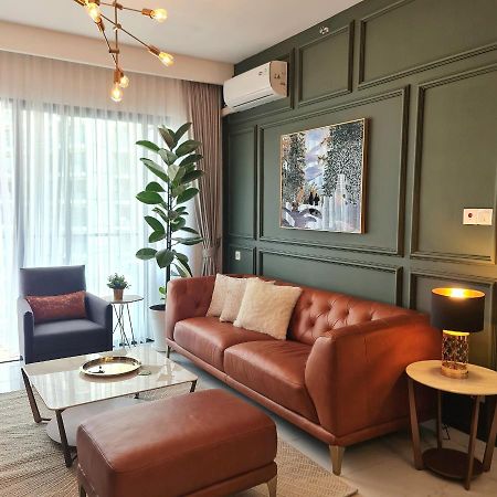 3Br Sky House Bsd Apartment Brandnew And Cozy Samporo Exteriör bild