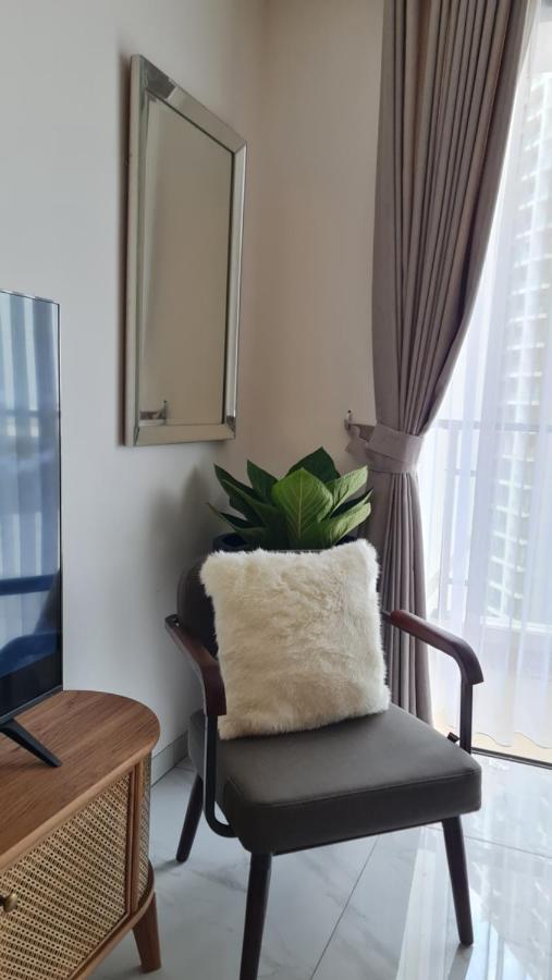 3Br Sky House Bsd Apartment Brandnew And Cozy Samporo Exteriör bild