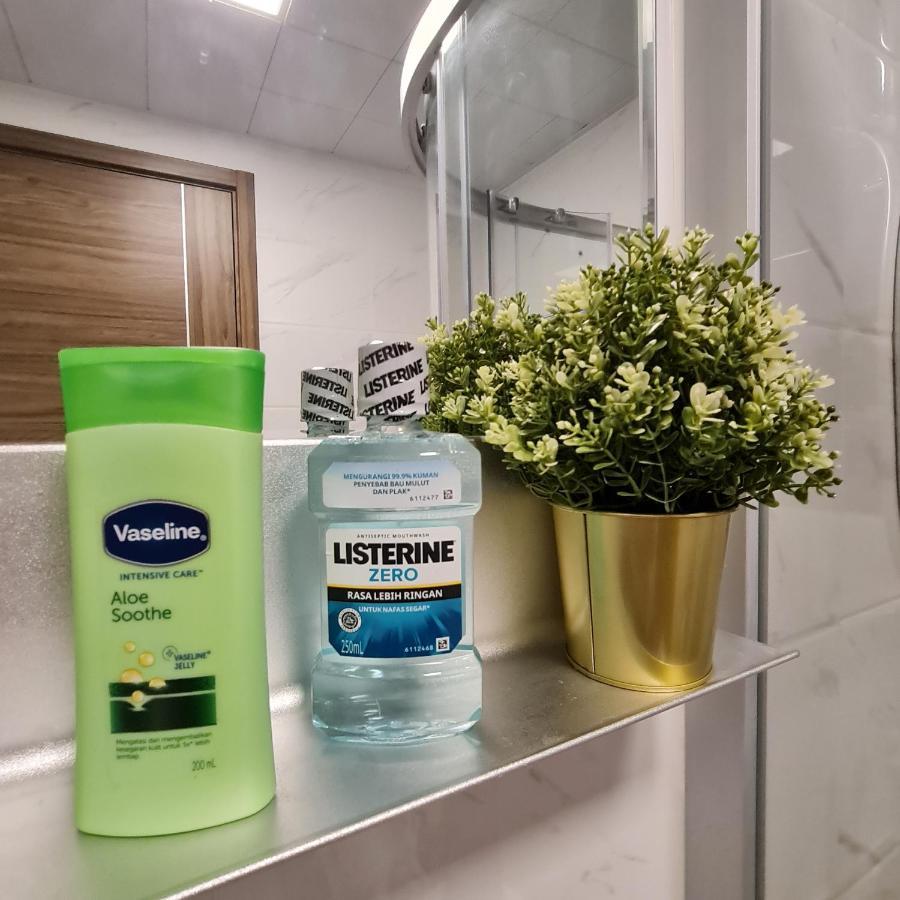 3Br Sky House Bsd Apartment Brandnew And Cozy Samporo Exteriör bild