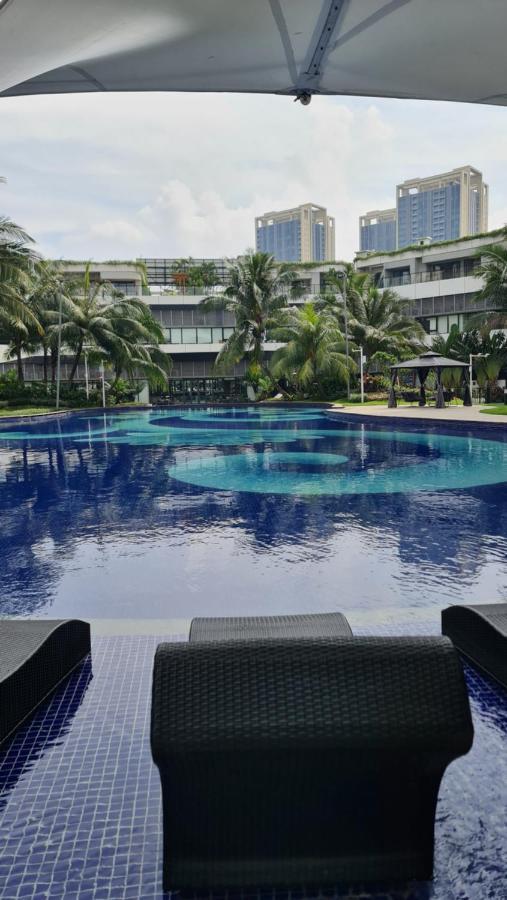 3Br Sky House Bsd Apartment Brandnew And Cozy Samporo Exteriör bild
