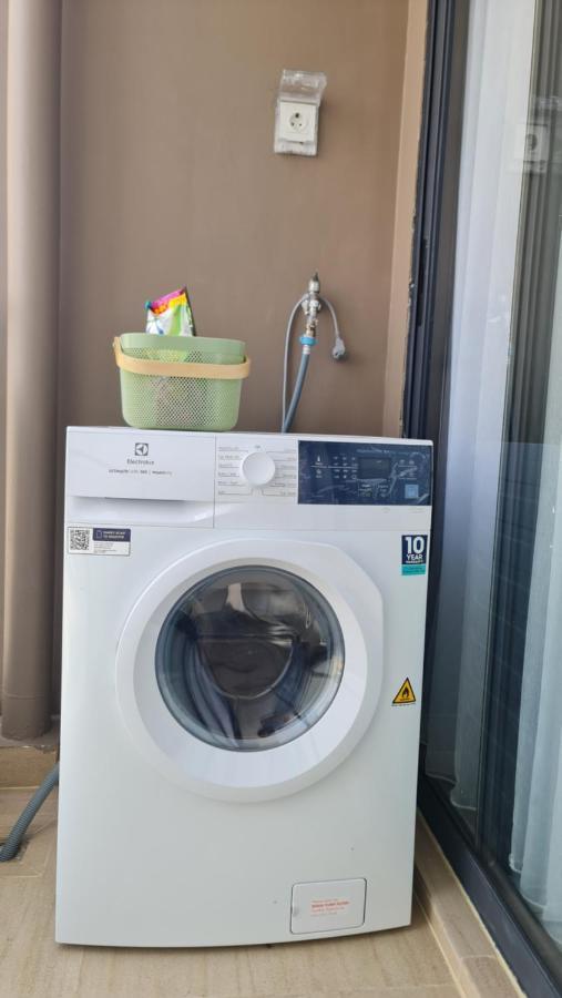 3Br Sky House Bsd Apartment Brandnew And Cozy Samporo Exteriör bild