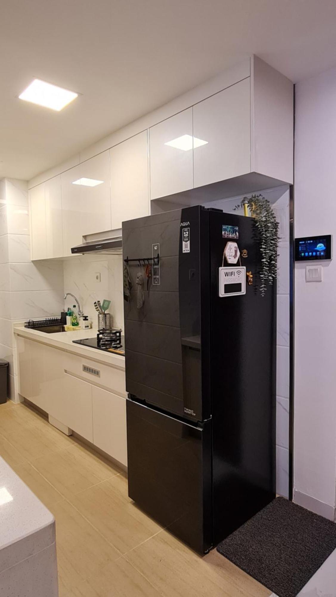 3Br Sky House Bsd Apartment Brandnew And Cozy Samporo Exteriör bild