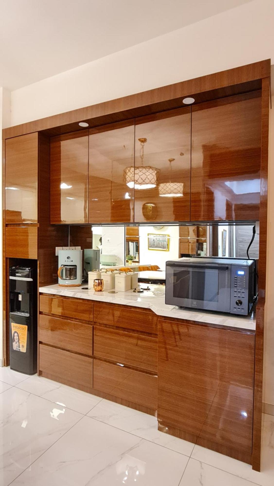 3Br Sky House Bsd Apartment Brandnew And Cozy Samporo Exteriör bild
