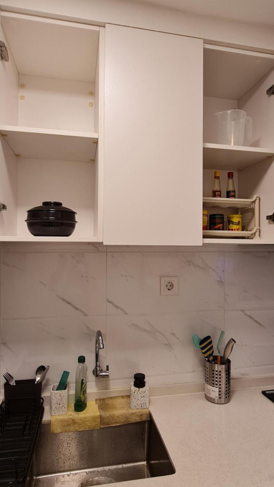 3Br Sky House Bsd Apartment Brandnew And Cozy Samporo Exteriör bild