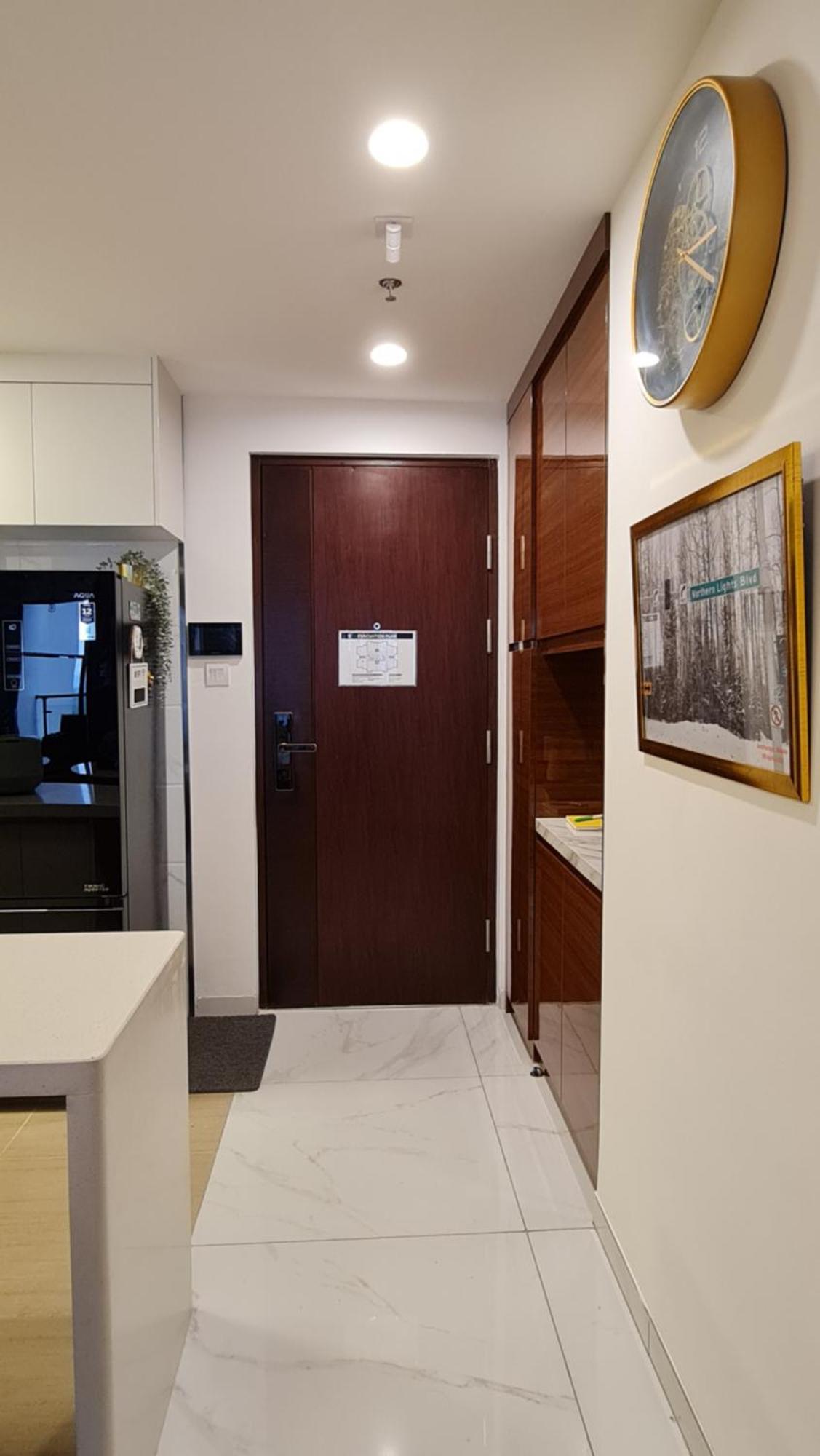 3Br Sky House Bsd Apartment Brandnew And Cozy Samporo Exteriör bild