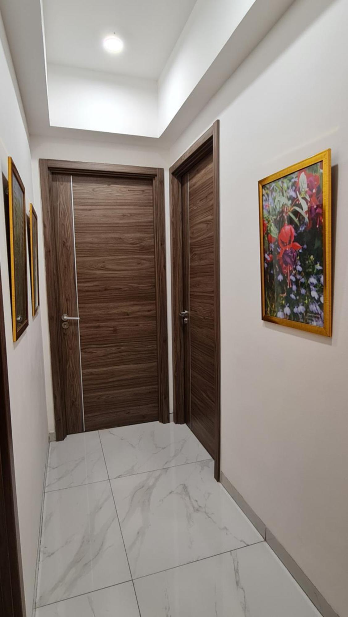 3Br Sky House Bsd Apartment Brandnew And Cozy Samporo Exteriör bild