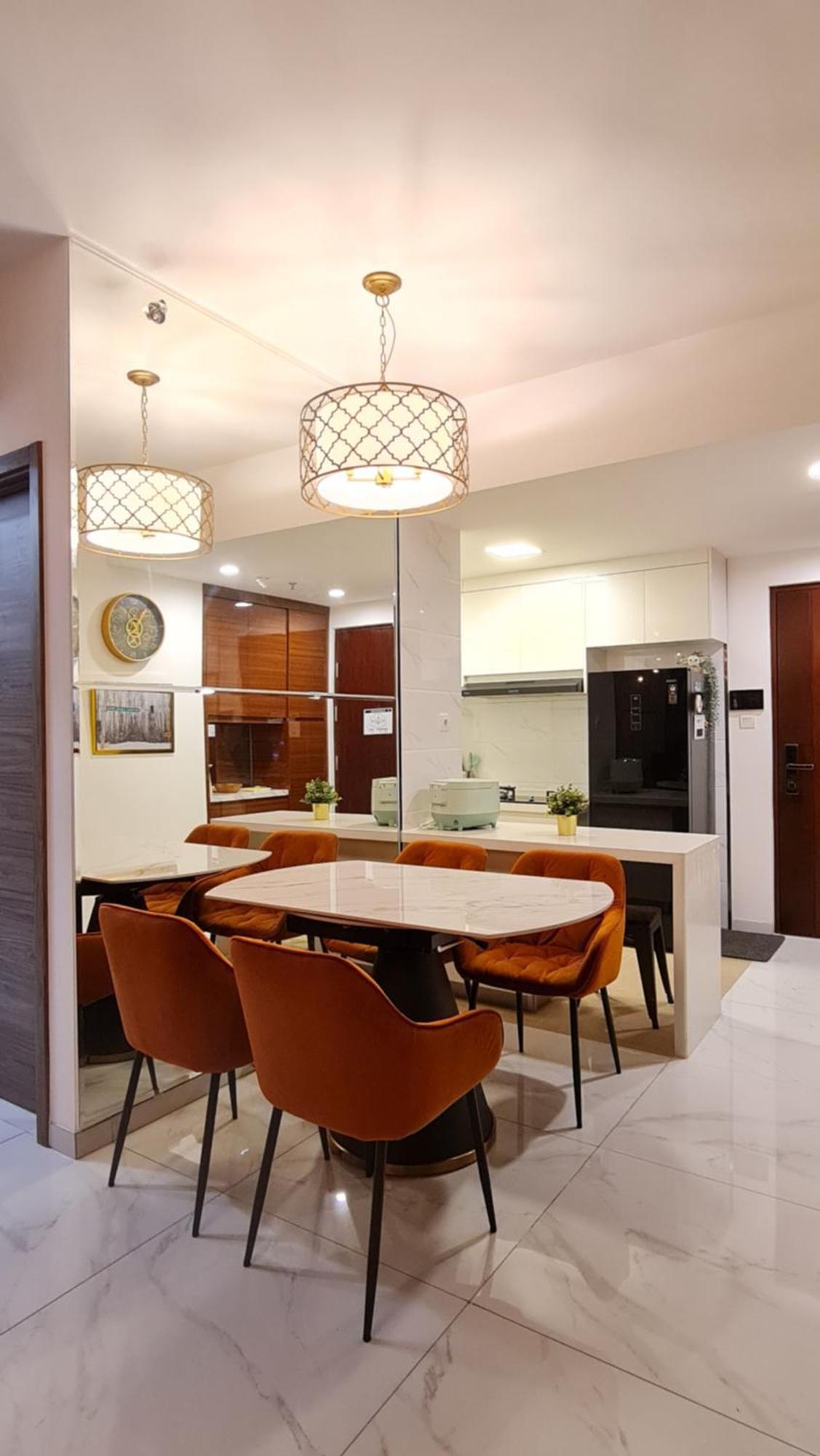 3Br Sky House Bsd Apartment Brandnew And Cozy Samporo Exteriör bild