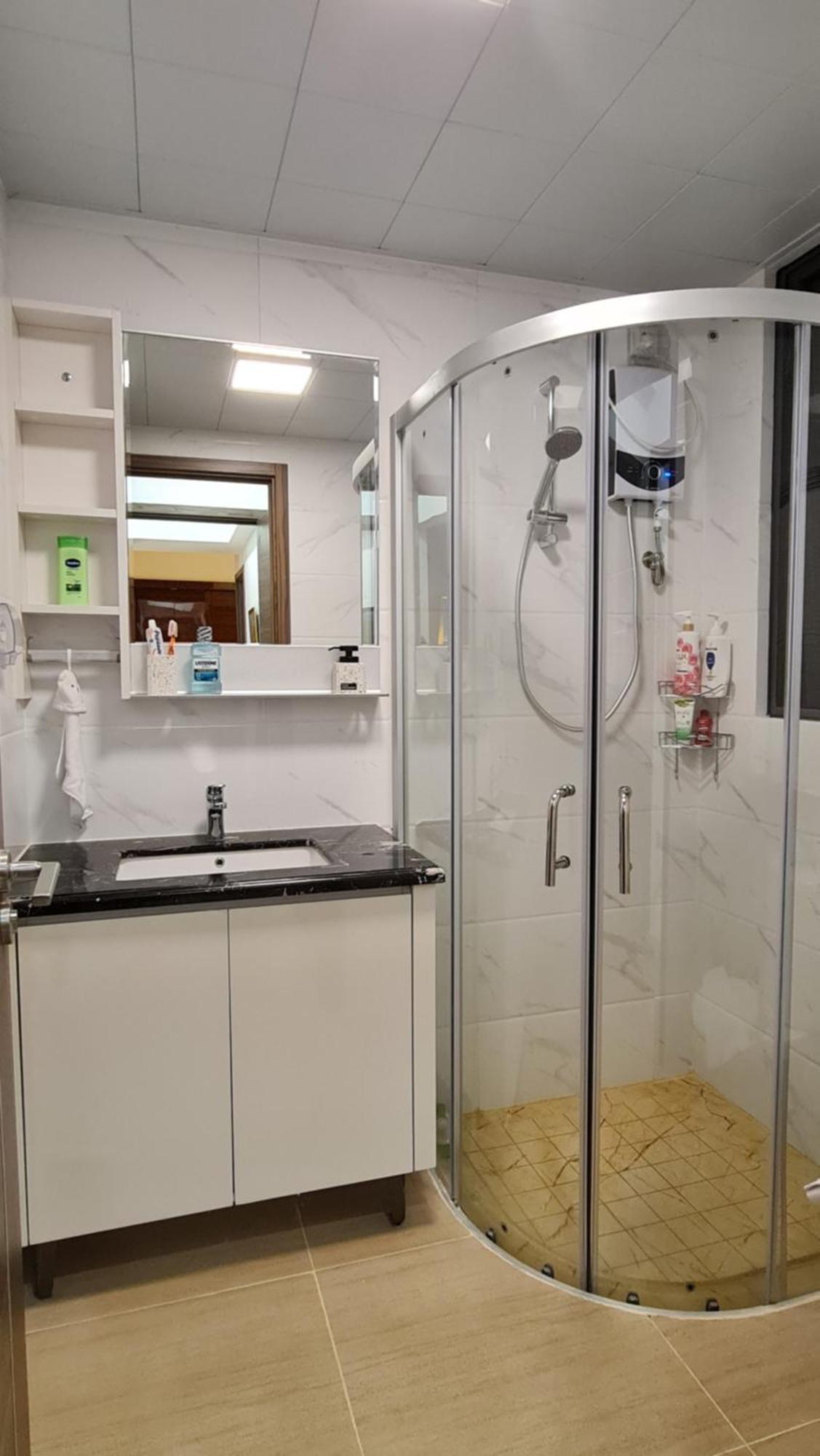 3Br Sky House Bsd Apartment Brandnew And Cozy Samporo Exteriör bild