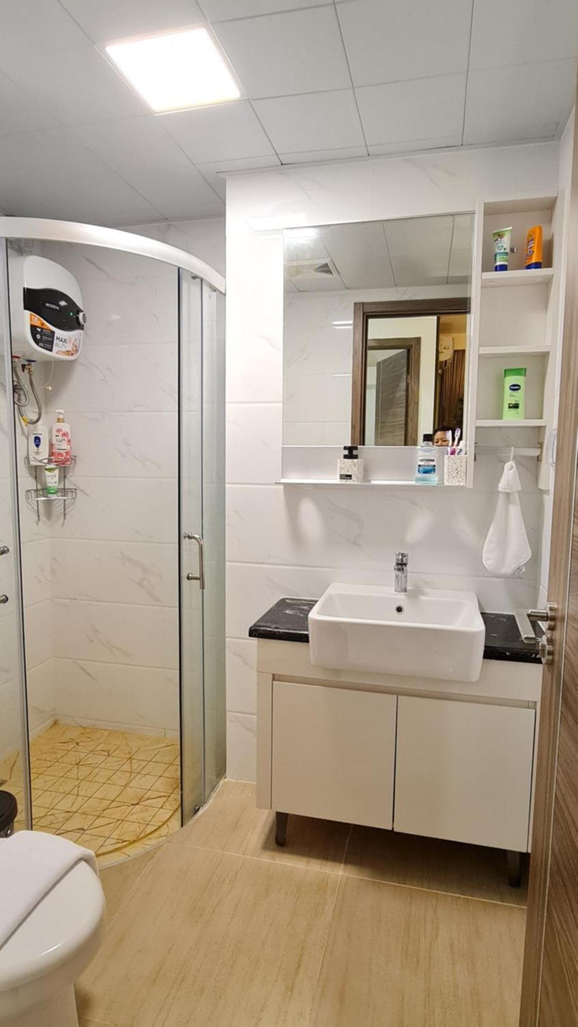 3Br Sky House Bsd Apartment Brandnew And Cozy Samporo Exteriör bild