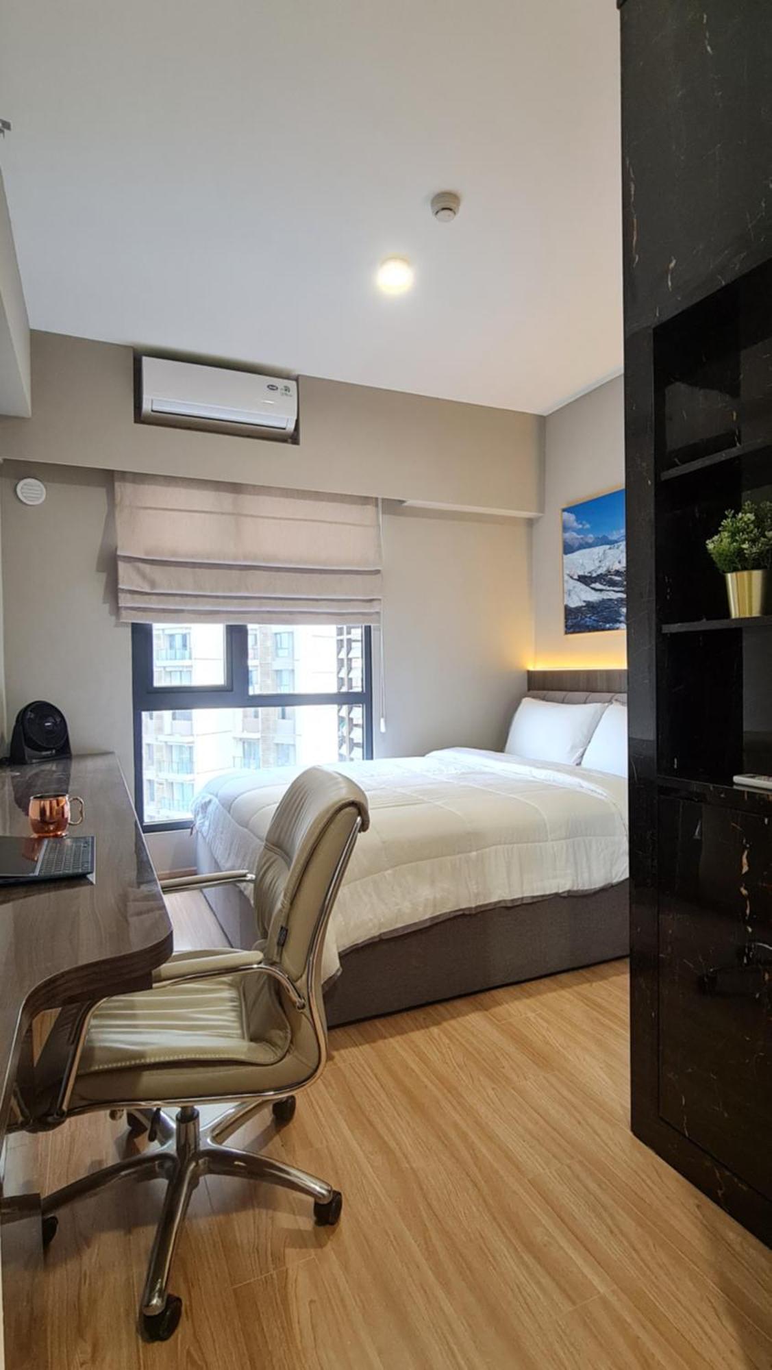 3Br Sky House Bsd Apartment Brandnew And Cozy Samporo Exteriör bild